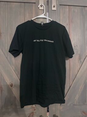 ISI ELITE TRAINING TEE